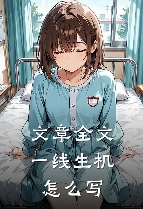 文章全文一线生机怎么写