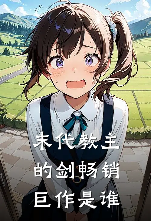 末代教主的剑畅销巨作是谁