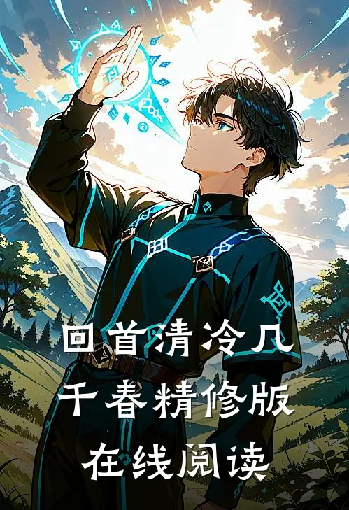 回首清冷几千春精修版在线阅读