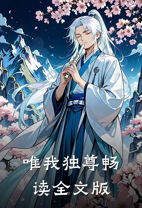 唯我独尊畅读全文版