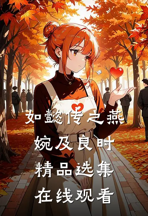 如懿传之燕婉及良时精品选集在线观看