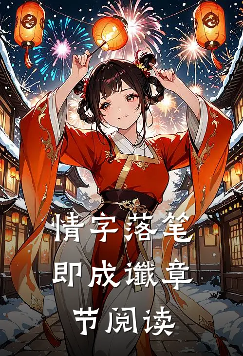 情字落笔即成谶章节阅读