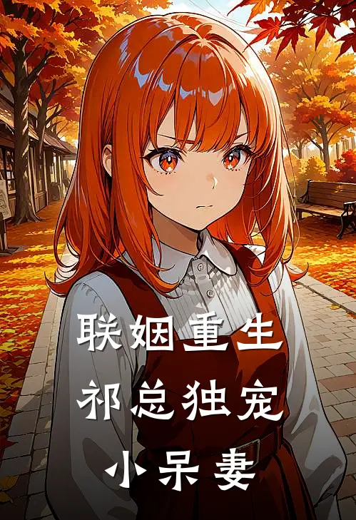 联姻重生，祁总独宠小呆妻