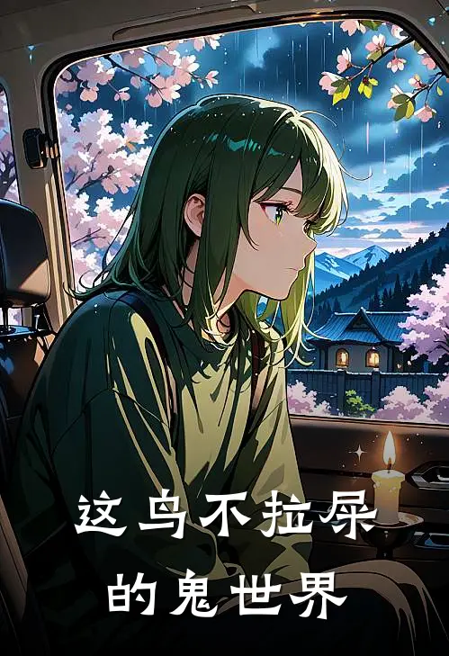 这鸟不拉屎的鬼世界