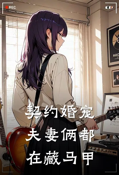 契约婚宠：夫妻俩都在藏马甲