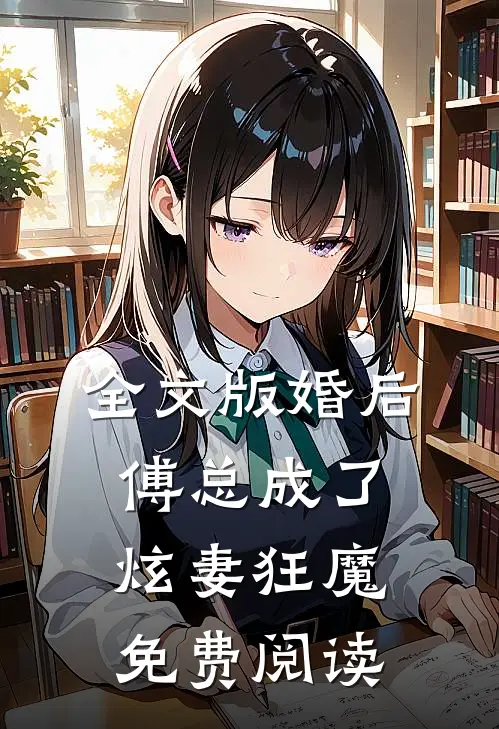 全文版婚后傅总成了炫妻狂魔免费阅读