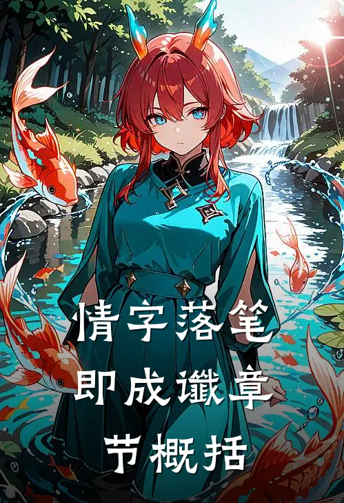 情字落笔即成谶章节概括
