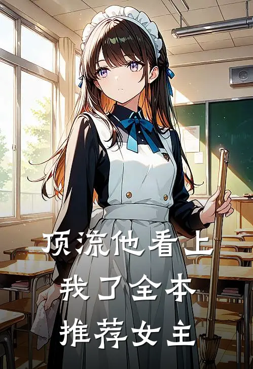 顶流他看上我了全本推荐女主