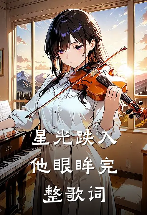 星光跌入他眼眸完整歌词
