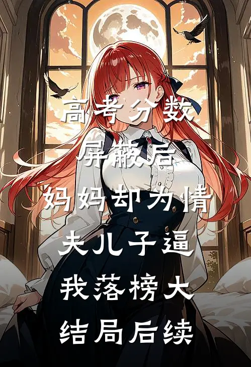 高考分数屏蔽后，妈妈却为情夫儿子逼我落榜大结局后续