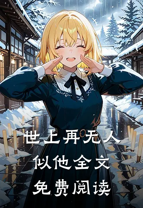 世上再无人似他全文免费阅读