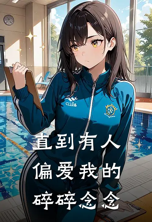 直到有人偏爱我的碎碎念念