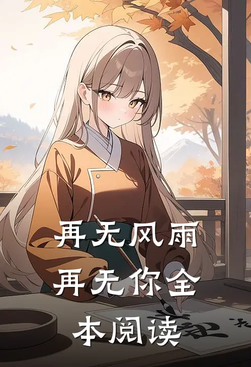 再无风雨再无你全本阅读