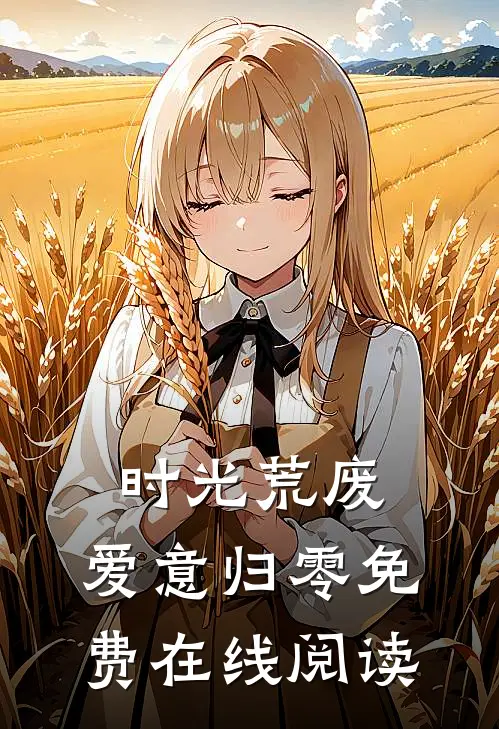 时光荒废，爱意归零免费在线阅读