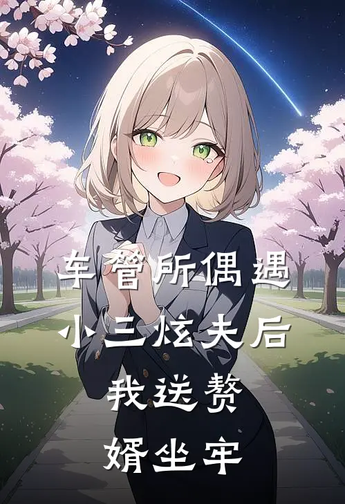 车管所偶遇小三炫夫后，我送赘婿坐牢