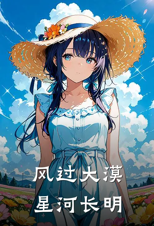 风过大漠，星河长明