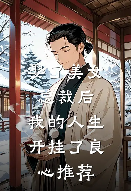 娶了美女总裁后，我的人生开挂了良心推荐