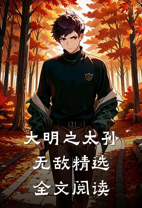 大明之太孙无敌 精选全文阅读