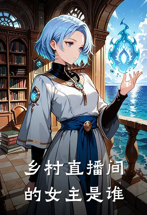 乡村直播间的女主是谁