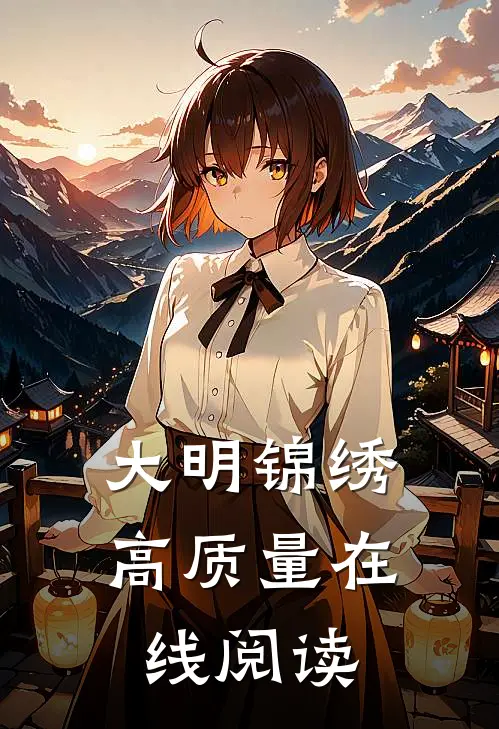 大明锦绣高质量在线阅读
