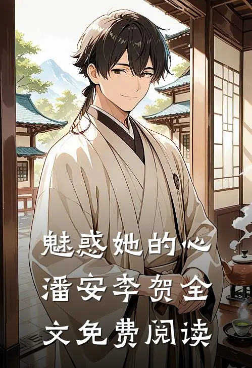 魅惑她的心潘安李贺全文免费阅读