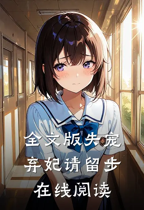 全文版失宠弃妃请留步在线阅读
