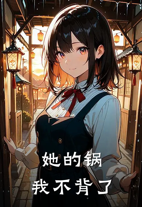 她的锅，我不背了
