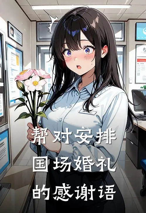 帮对安排国场婚礼的感谢语