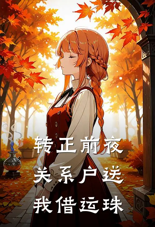 转正前夜，关系户送我借运珠