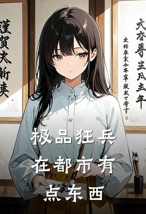 极品狂兵在都市 有点东西