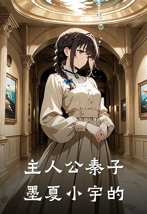 主人公秦子墨夏小宇的