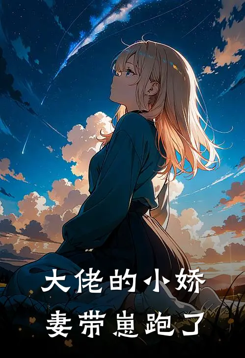 大佬的小娇妻带崽跑了