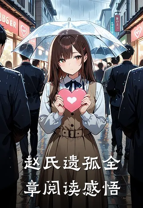 赵氏遗孤全章阅读感悟