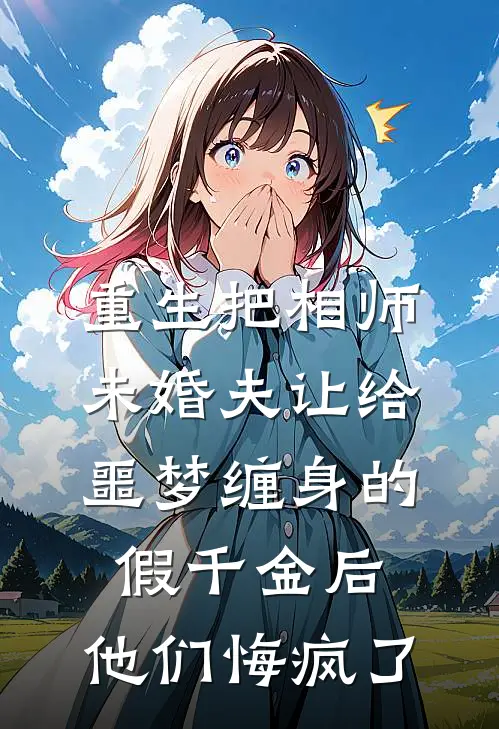 重生把相师未婚夫让给噩梦缠身的假千金后，他们悔疯了
