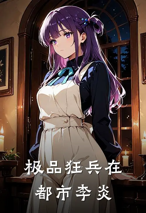 极品狂兵在都市李炎