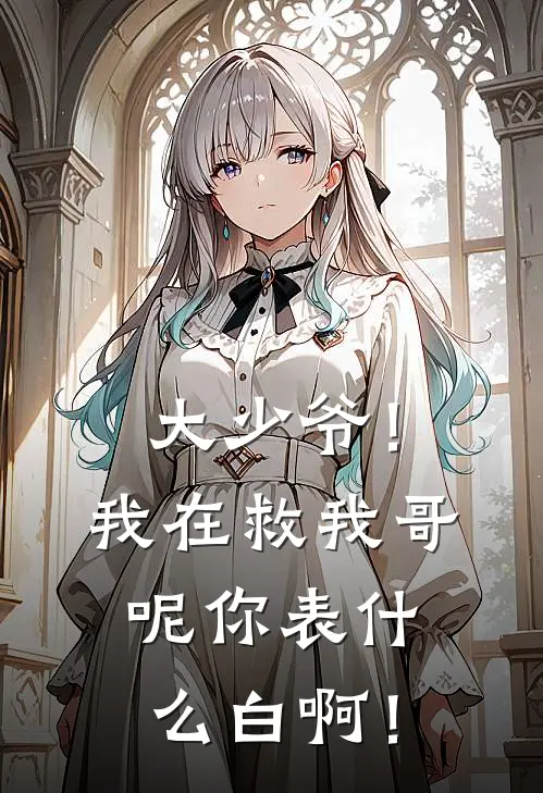 大少爷！我在救我哥呢你表什么白啊！