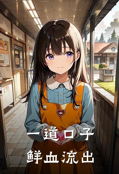 一道口子鲜血流出