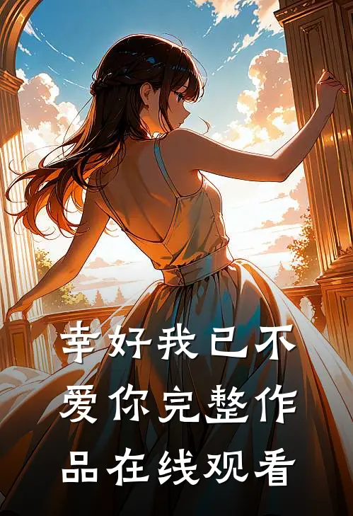 幸好我已不爱你完整作品在线观看
