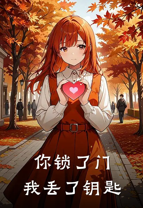 你锁了门，我丢了钥匙