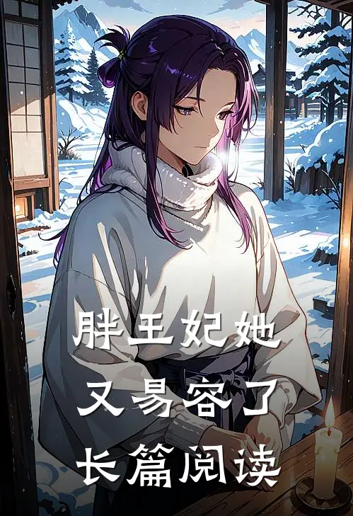 胖王妃她又易容了长篇阅读