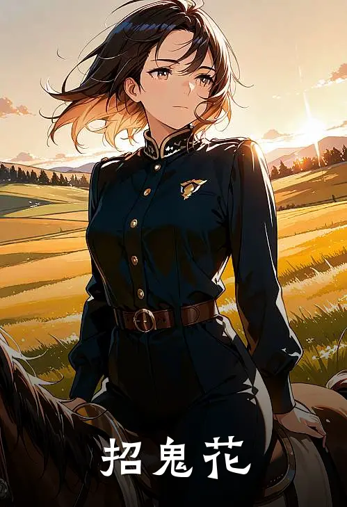 招鬼花