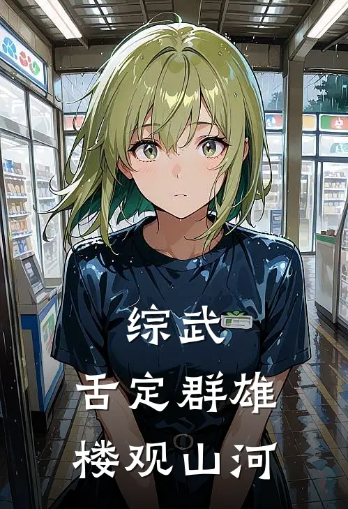 综武：舌定群雄，楼观山河