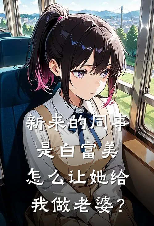 新来的同事是白富美，怎么让她给我做老婆？