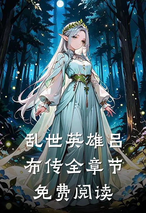 乱世英雄吕布传全章节免费阅读