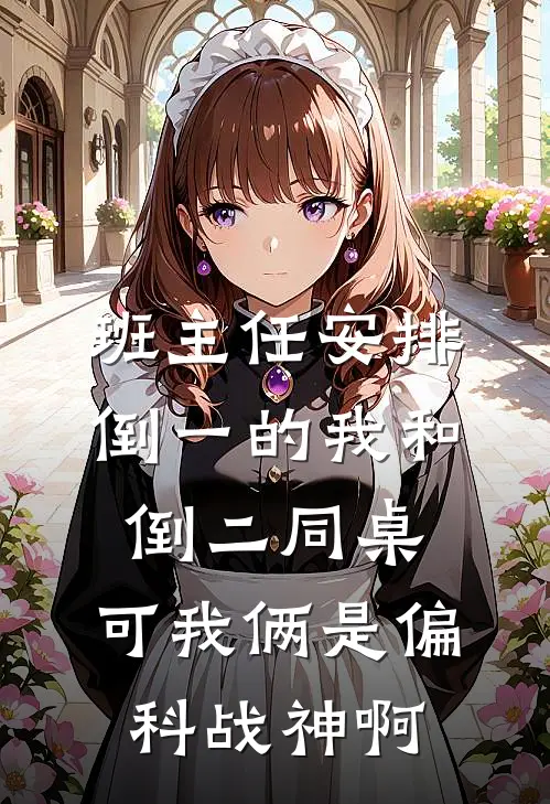 班主任安排倒一的我和倒二同桌，可我俩是偏科战神啊