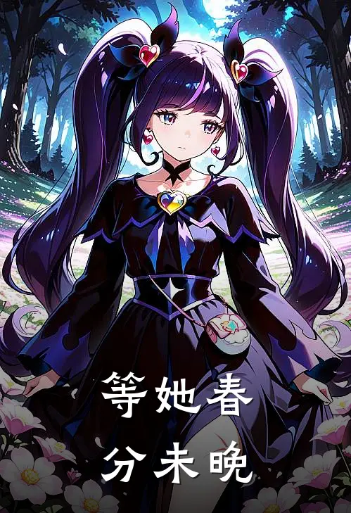 等她春分未晚