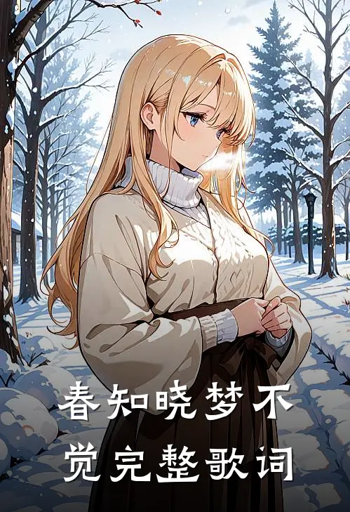 春知晓梦不觉完整歌词
