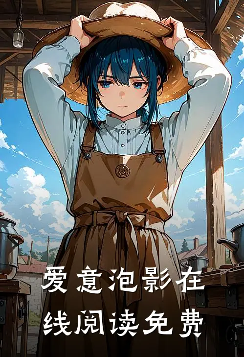 爱意泡影在线阅读免费
