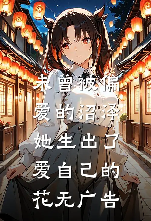 未曾被偏爱的沼泽，她生出了爱自己的花无广告