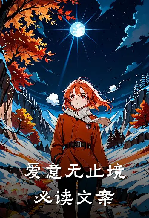 爱意无止境必读文案